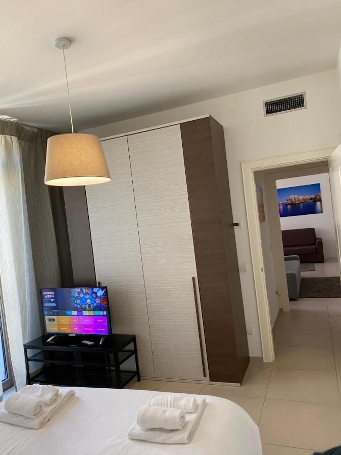 Berga Exclusive Suite 5 Bari Zewnętrze zdjęcie