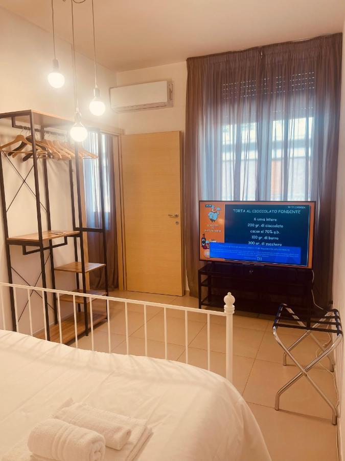 Berga Exclusive Suite 5 Bari Zewnętrze zdjęcie