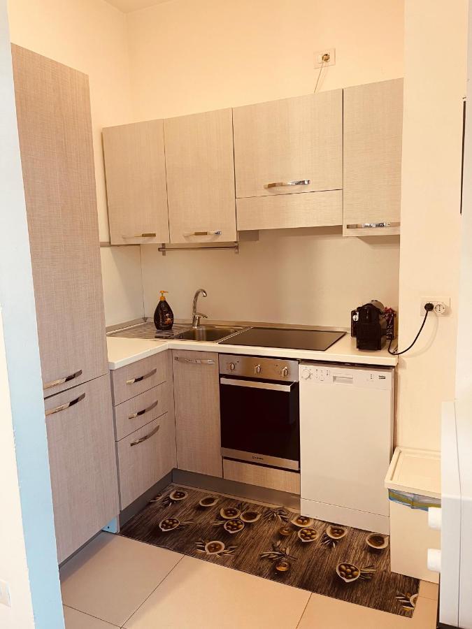 Berga Exclusive Suite 5 Bari Zewnętrze zdjęcie