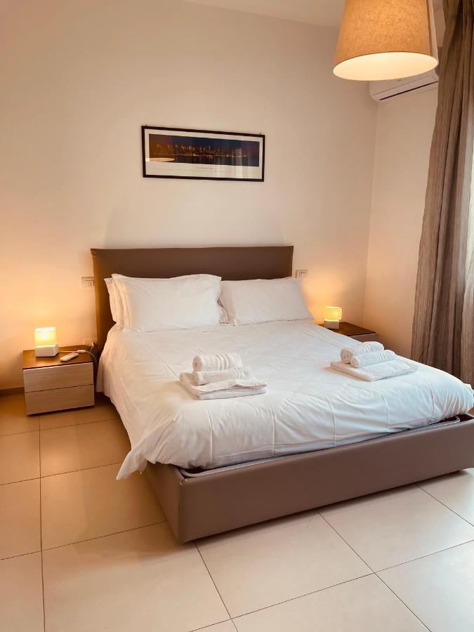 Berga Exclusive Suite 5 Bari Zewnętrze zdjęcie