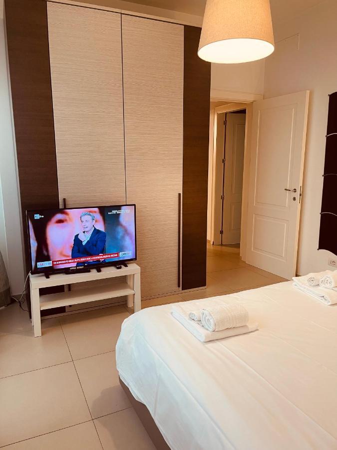 Berga Exclusive Suite 5 Bari Zewnętrze zdjęcie