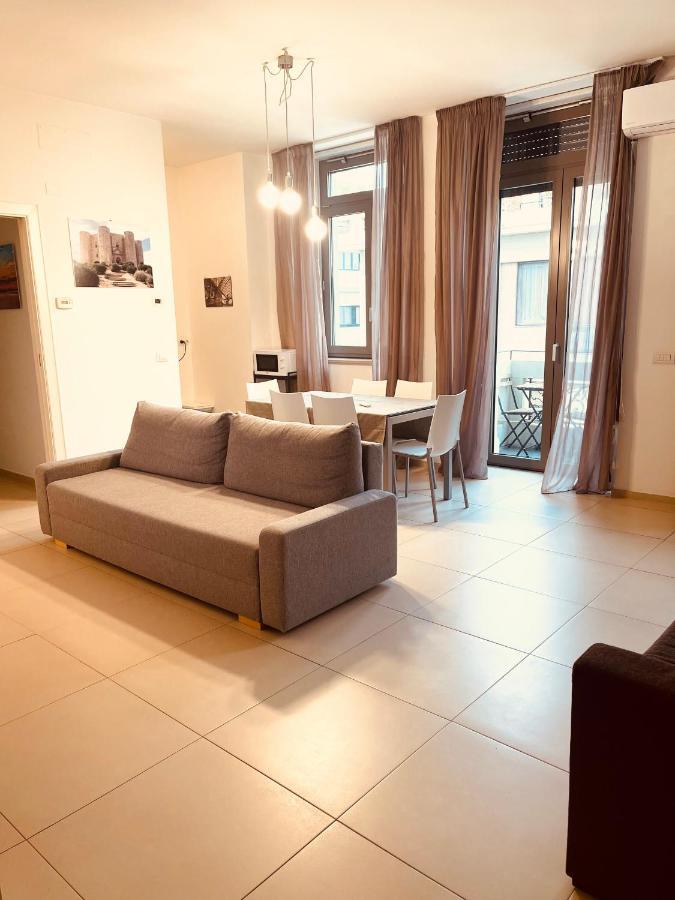Berga Exclusive Suite 5 Bari Zewnętrze zdjęcie