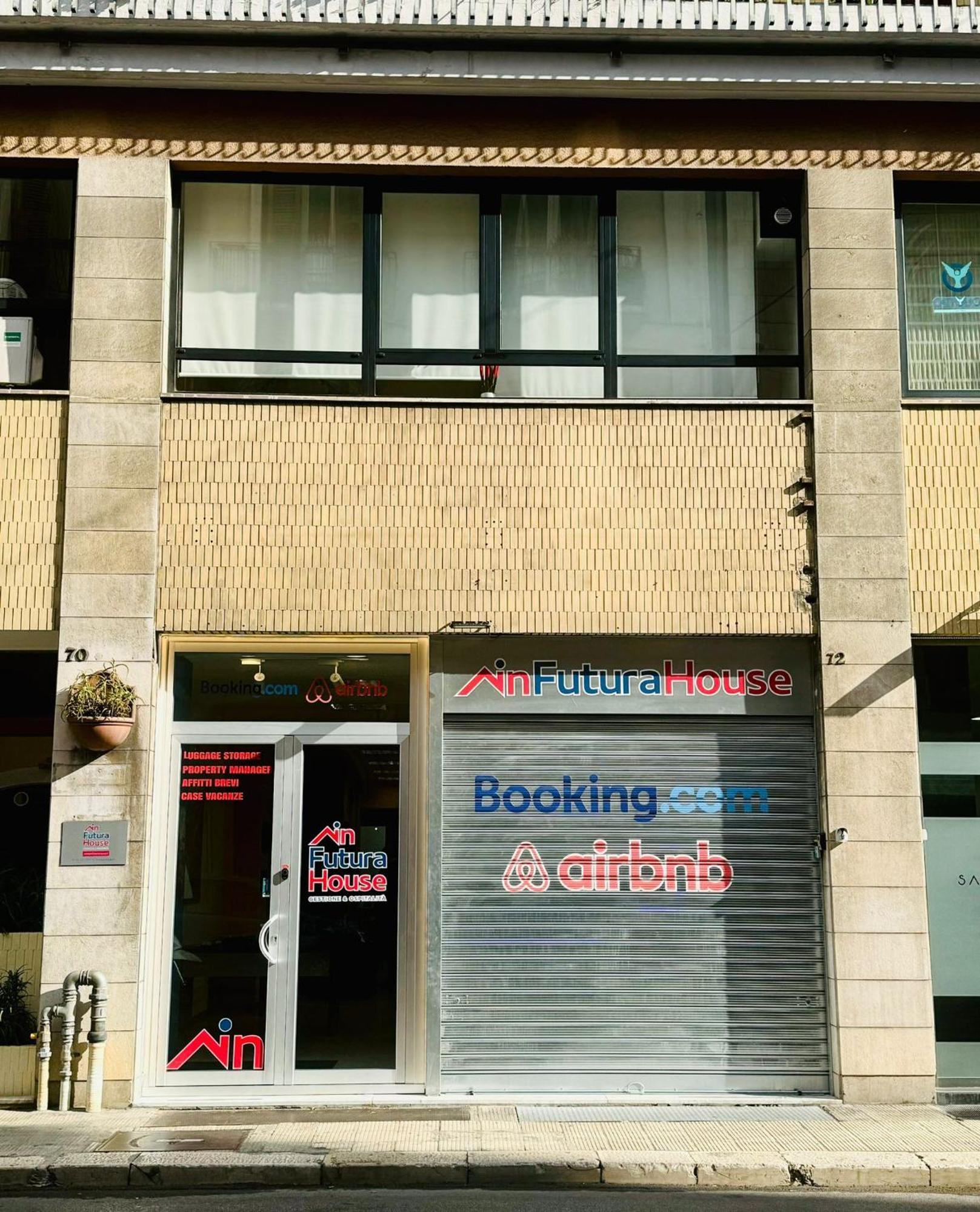 Berga Exclusive Suite 5 Bari Zewnętrze zdjęcie