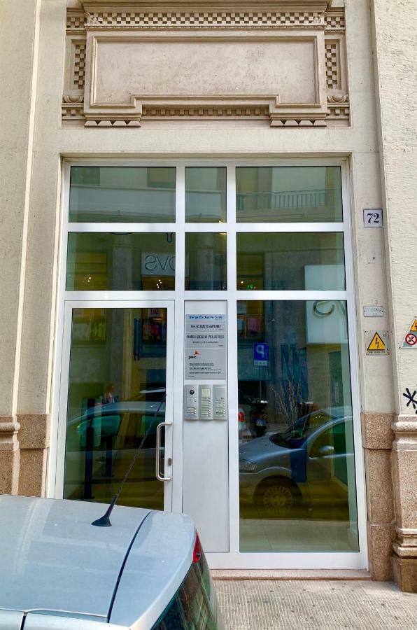 Berga Exclusive Suite 5 Bari Zewnętrze zdjęcie